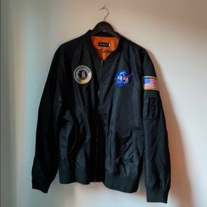 NASA Bomber jacket